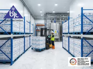 Cold Storage: Solusi Cerdas untuk Menjaga Kualitas dan Kesegaran Produk
